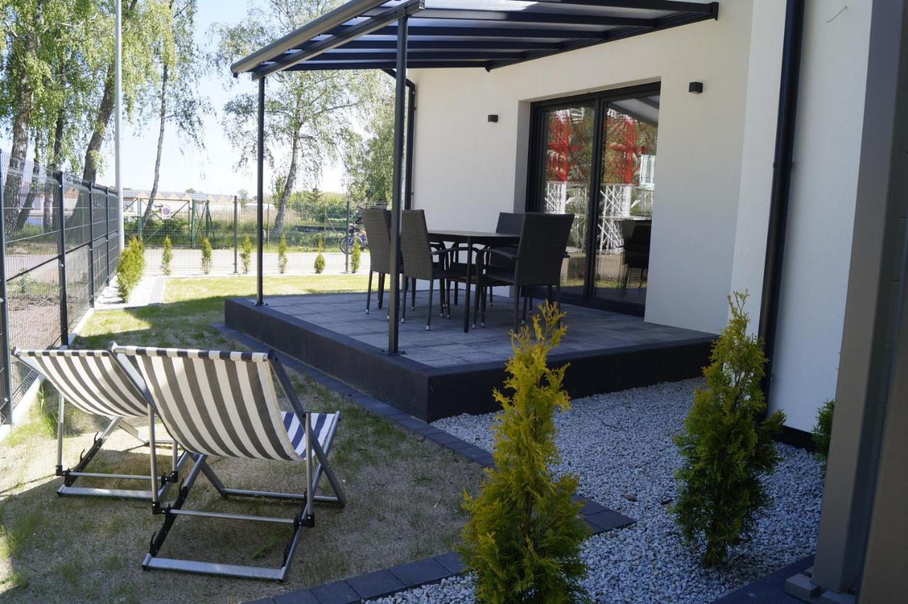 Villa Luis Dziwnów Exterior foto