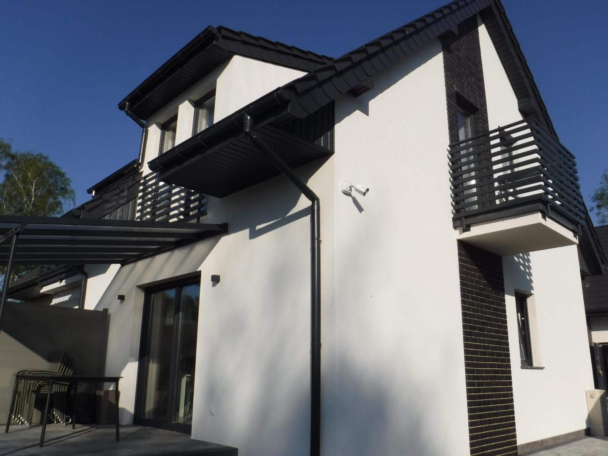 Villa Luis Dziwnów Exterior foto