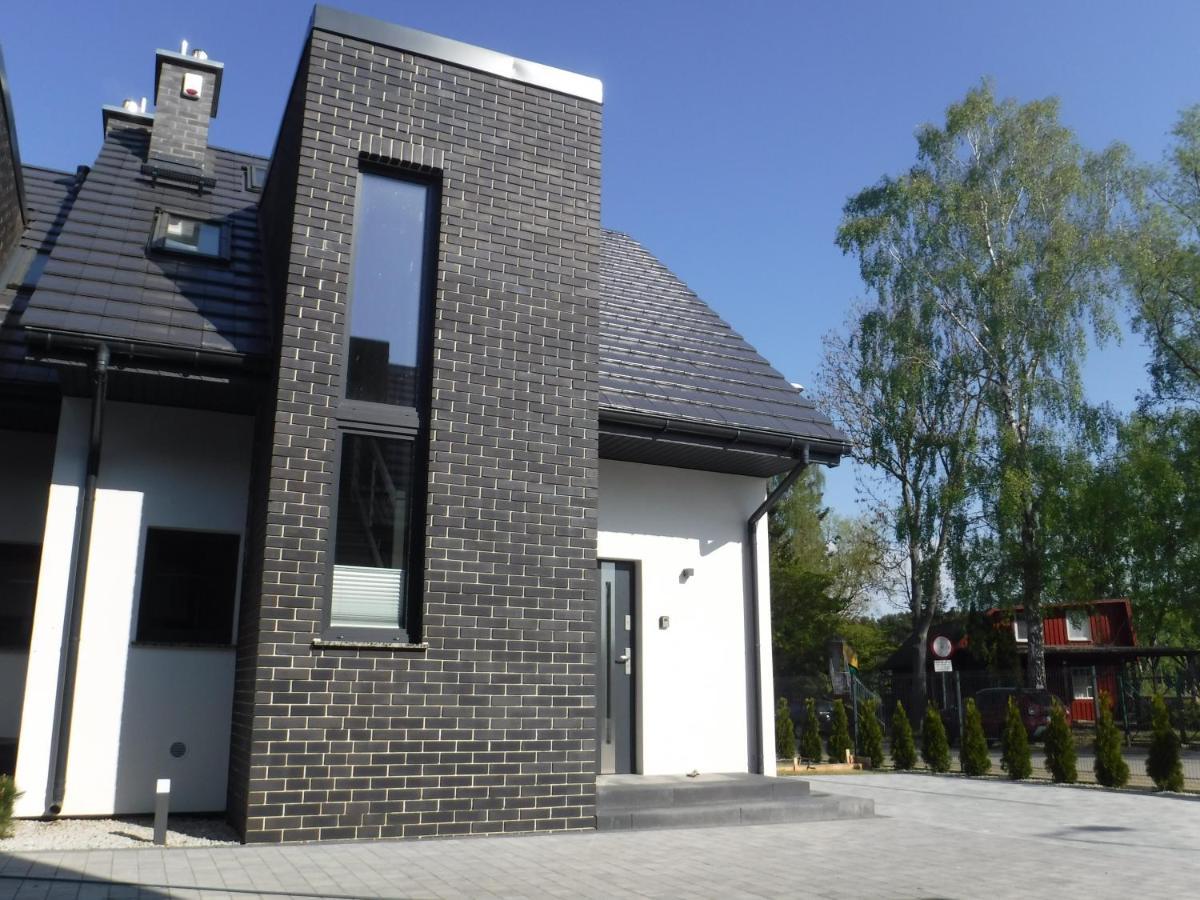 Villa Luis Dziwnów Exterior foto